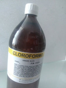 Cloroformo 1Lt