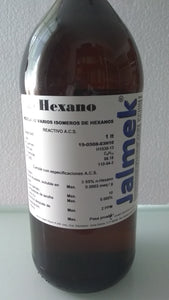 N-Hexano-Jalmek